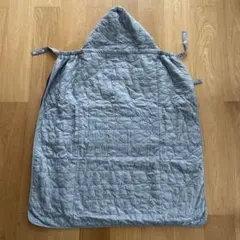 UNIQLO ライトウォームパデッド2WAYブランケット抱っこ紐ケープベビーカー