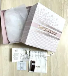 ディオール オードゥパルファン サンプル 他セット