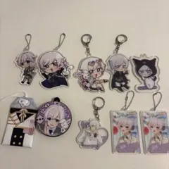 いれいす 初兎 ミニアクリルスタンド アクリルキーホルダー アクキー