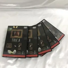 2025年最新】トリック dvdセットの人気アイテム - メルカリ