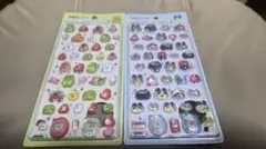 たまごっち ボンボンドロップ シール 正規品 2種