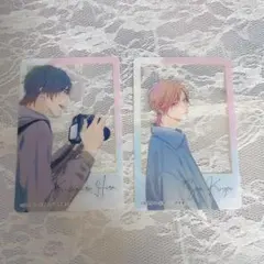 美しい彼 平良一成　清居奏 JOYSOUND クリアカード