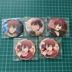 アイナナ トウマ　缶バッジ