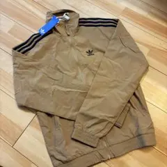 （値下げ）アディダス　adidas トラックトップ（ジャージ）　2XS