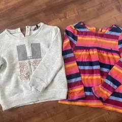 トミーヒルフィガー 女の子 トップス トレーナー 90〜100のサムネイル