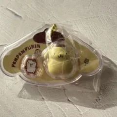 【新品未開封】サンリオ パッケージチャーム ポムポムプリン キャラクターズ