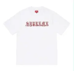 SUPREME シュプリーム Tシャツ ホワイト 白 夏 完売品 tig着用のサムネイル