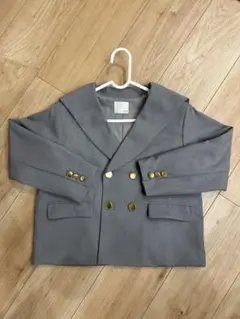 LOWRYSFARM セーラージャケット　パンツセット