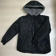 COMME CA ISM 中綿コート