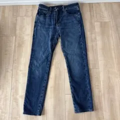 ユニクロ ウルトラストレッチ デニム