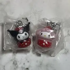 サンリオ いちごめじるしアクセサリー クロミ マイメロ