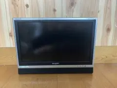 SHARP VT-14M40ブラウン管テレビデオ ジャンク品 - メルカリ