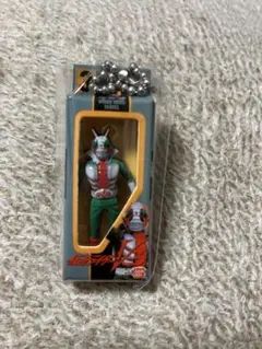 仮面ライダー ソフビパッケージチャーム　 仮面ライダーV3