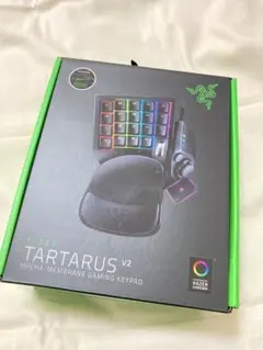 Razer TARTARUS V2 左手デバイス