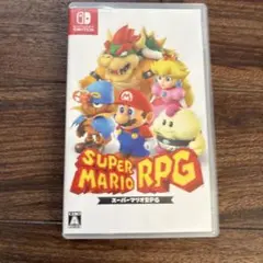 SUPER MARIO RPG (Nintendo Switch)