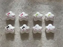 カスタムボールペン対応ビーズ 資材 チャーム 浮き彫りビーズ