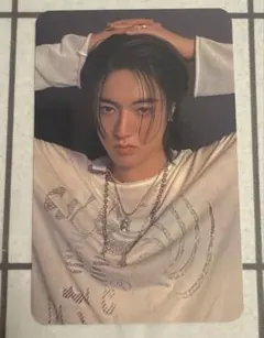 TREASURE ハルト 本国限定 ラキドロ theSameE