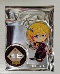 アイドリッシュセブン　アニメイトカフェ　六弥ナギ アクリルスタンド