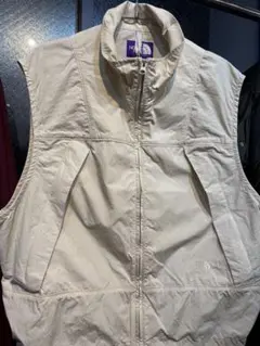 Brushed Weather Mountain Wind Vest ss26