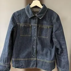 NICE CLAUP ダークデニムジャケット