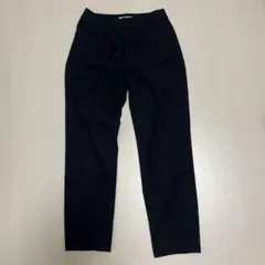 ナチュラルビューティーベーシック　黒パンツ　XS