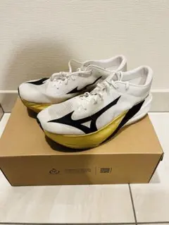 ミズノ　ハイパーワープピュア　28.0cmのサムネイル