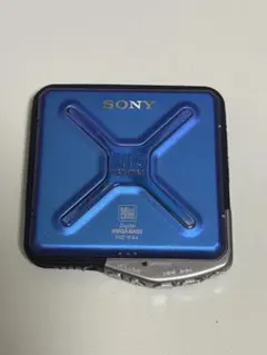 ジャンク SONY ポータブルMDプレーヤー MZ-E33 - メルカリ