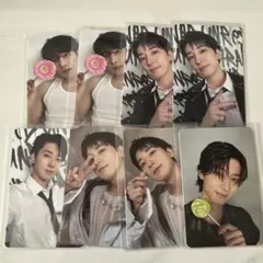 SEVENTEEN ウォヌ　トレカ　まとめ売り