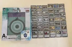 一番くじ HUNTER×HUNTER A賞 バインダー L賞K賞カードセット - メルカリ