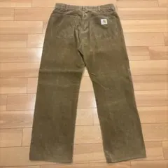 コーデュロイ ワークパンツ