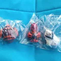 オ*ジ様 一番くじ ジークアクス マグネット D賞 ガンダム 3個セット