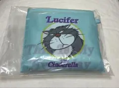 新品タグ付きルシファー　ショッピングバッグ　エコバッグ　アベイル　ディズニー