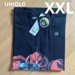 XXL☆UNIQLO機動戦士ガンダム 半袖Tシャツ