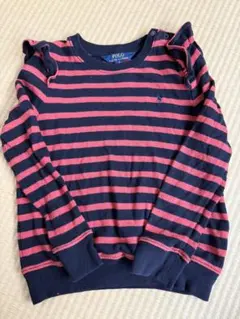 Polo Ralph Lauren 長袖カットソー 6 (120/60)