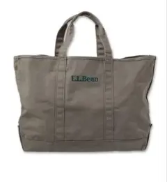 L.L.Bean グローサリー トート オリーブ