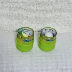 チョコエッグ　ポケットモンスター　旅立ちの３匹　2点セット