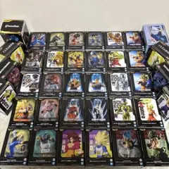 ドラゴンボール フィギュア 36体セット まとめ売り - メルカリ