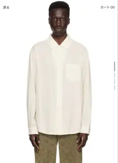 2026年最新】SEFR シャツの人気アイテム - メルカリ