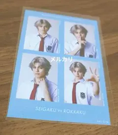 新テニスの王子様 新テニミュ ランブロ 跡部景吾