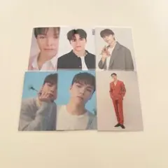 SEVENTEEN セブチ トレカ まとめ売り バーノン