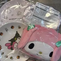 2026年モス福袋 マイメロディー(食事券無し)