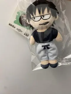 呪術廻戦 0 ジロリ ぬいぐるみ 乙骨 憂太 ロフト 呪術廻戦プラザ PLAZA