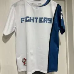 【最安値】非売品 日本ハムファイターズ リボンナポリン ユニフォーム Tシャツ