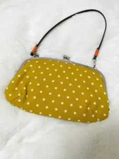 あやの小路　AYANOKOJI 京都　日本限定　廃盤　入手困難　激レア　がま口