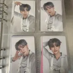 nct dream ドリショ4 ランダムトレカ　ラントレ　ジェミン