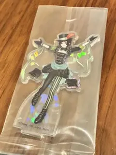 ツイステ　一番くじ　ホログラムアクリルスタンド　リリア