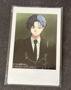 プロセカ　ゾゾタウン　チェキ　冬弥