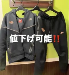 2026年最新】syna world nike tech fleeceの人気アイテム - メルカリ