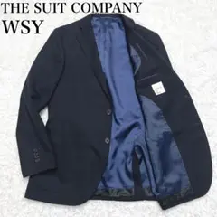 グ*ン様 【洗える】ザスーツカンパニー テーラードジャケット ネイビー 175