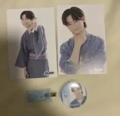 エビミュ3点セット　ICEx 筒井俊旭